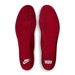Levis Nike Air Max 95 Sneakers replica sneakers featuring a stylish collaboration design, showcasing high-quality materials and craftsmanship suitable for sneaker enthusiasts.