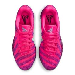 Nike Ja 3 Max Volume HF2793 600 replica sneakers featuring a bold red colorway and sleek design, ideal for sneaker enthusiasts and collectors.