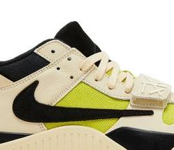 Jordan Travis Scott Jumpman Jack Bright FZ8117 102 High-Quality Wholesale Luxury Sneakers featuring a stylish design and vibrant colorway.