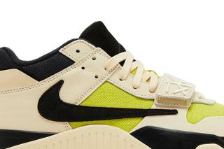 Jordan Travis Scott Jumpman Jack Bright FZ8117 102 High-Quality Wholesale Luxury Sneakers featuring a stylish design and vibrant colorway.