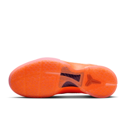 Kobe 6 Protro Total Orange high-quality replica sneakers showcasing a vibrant orange colorway with sleek design details, perfect for sneaker enthusiasts and collectors.