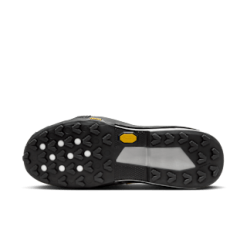 Zegama Dome X Sacai Matte Silver replica sneakers showcasing a sleek design with a matte silver finish, perfect for sneaker enthusiasts looking for high-quality replicas.