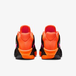 High-quality replica sneakers modeled after the Giannis Freak 7, showcasing a sleek design and premium materials for ultimate comfort and style.