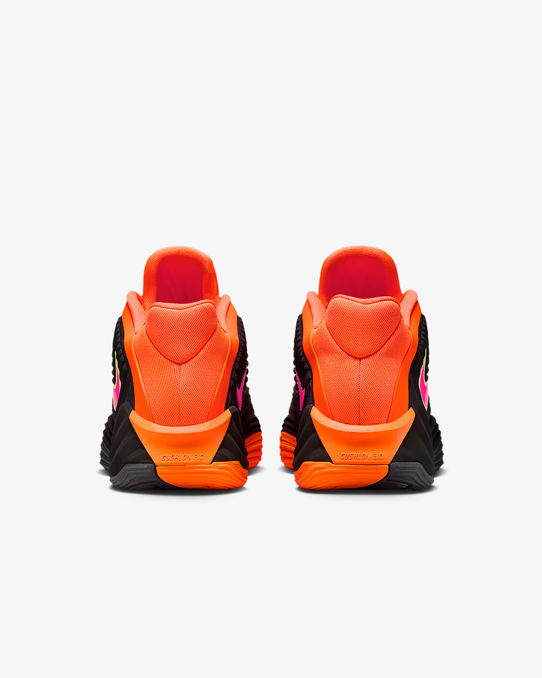 High-quality replica sneakers modeled after the Giannis Freak 7, showcasing a sleek design and premium materials for ultimate comfort and style.