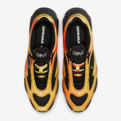 High-quality replica sneakers featuring the Wmn Nike Air Max Muse Se design, showcasing a stylish silhouette with breathable mesh and bold color accents, ideal for casual wear and athletic activities.