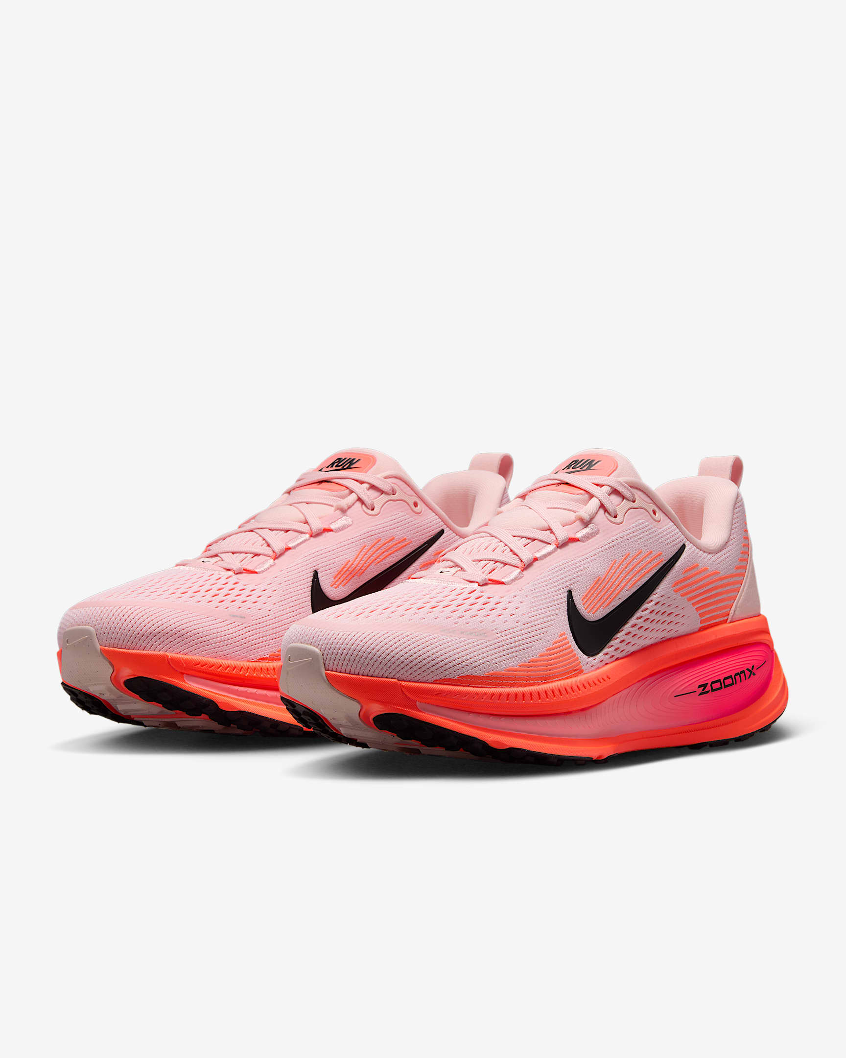 Nike Vomero 18 replica sneakers featuring a sleek design, cushioned sole, and signature branding, perfect for stylish and comfortable wear.