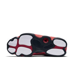 Air Jordan 13 Retro Bred 2017 Release - high-quality replica sneakers featuring a classic black and red colorway, perfect for sneaker enthusiasts and collectors.