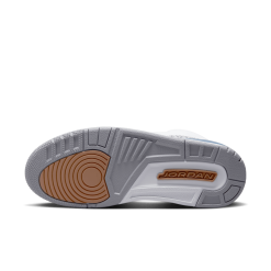 High-quality replica sneakers featuring the Air Jordan 3 True Blue and Copper design, showcasing a stylish and vibrant colorway with classic elements.