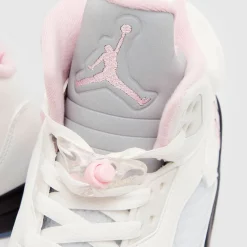 Air Jordan 5 35th Anniversary Soft Pink replica sneakers featuring a stylish design with soft pink accents, high-quality materials, and a comfortable fit, perfect for sneaker enthusiasts and collectors.