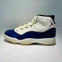 2025 Air Jordan 11 “Rare Air” replica sneakers featuring a sleek design, premium materials, and iconic silhouette, perfect for sneaker enthusiasts and collectors.